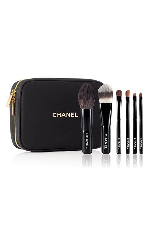 chanel les minis de chanel mini brush set|CHANEL LES MINIS DE CHANEL 5.